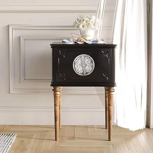 Unpainted Wooden Carving Furniture Appliques Onlays A900