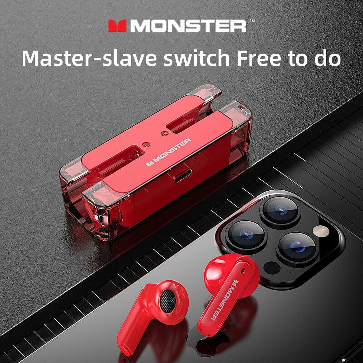 TWS Wireless Bluetooth Earbuds with Mic S3928