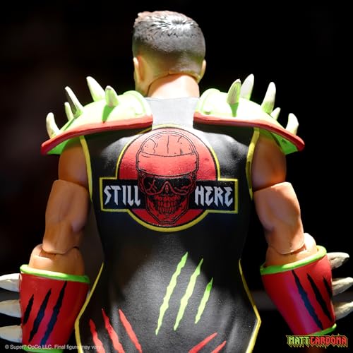 7" Action Figure C415
