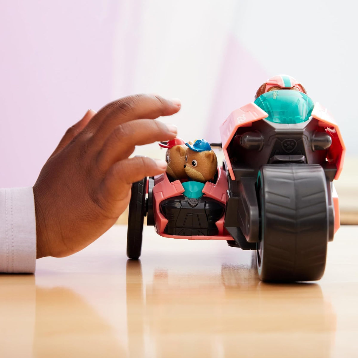 Paw Patrol Liberty & Poms Vehicles S90117