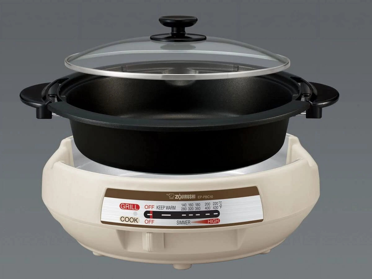 Electric Skillet X32230