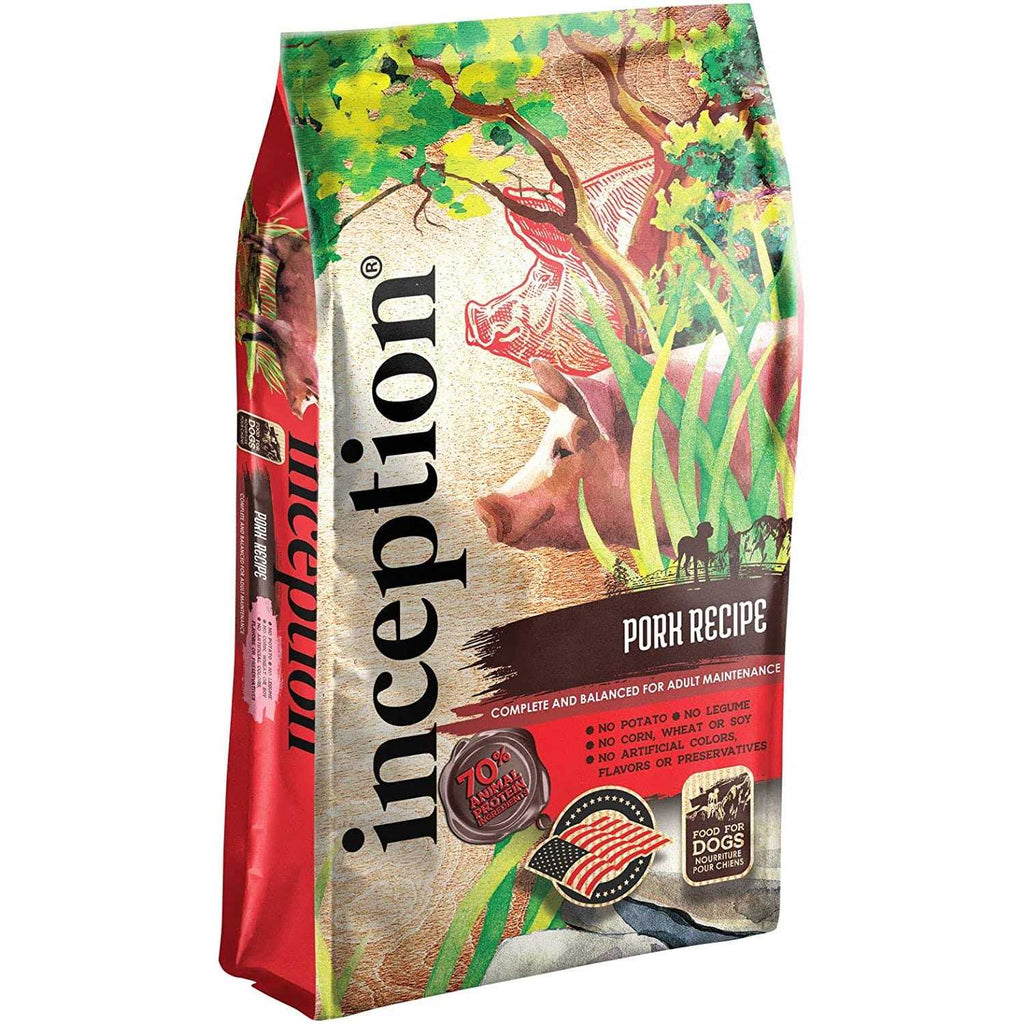 Pork Recipe Dog Food H1816