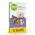 Chocolate Chip Cookie Dough Protein Bars, 10g Protein, 12 Bars L8217