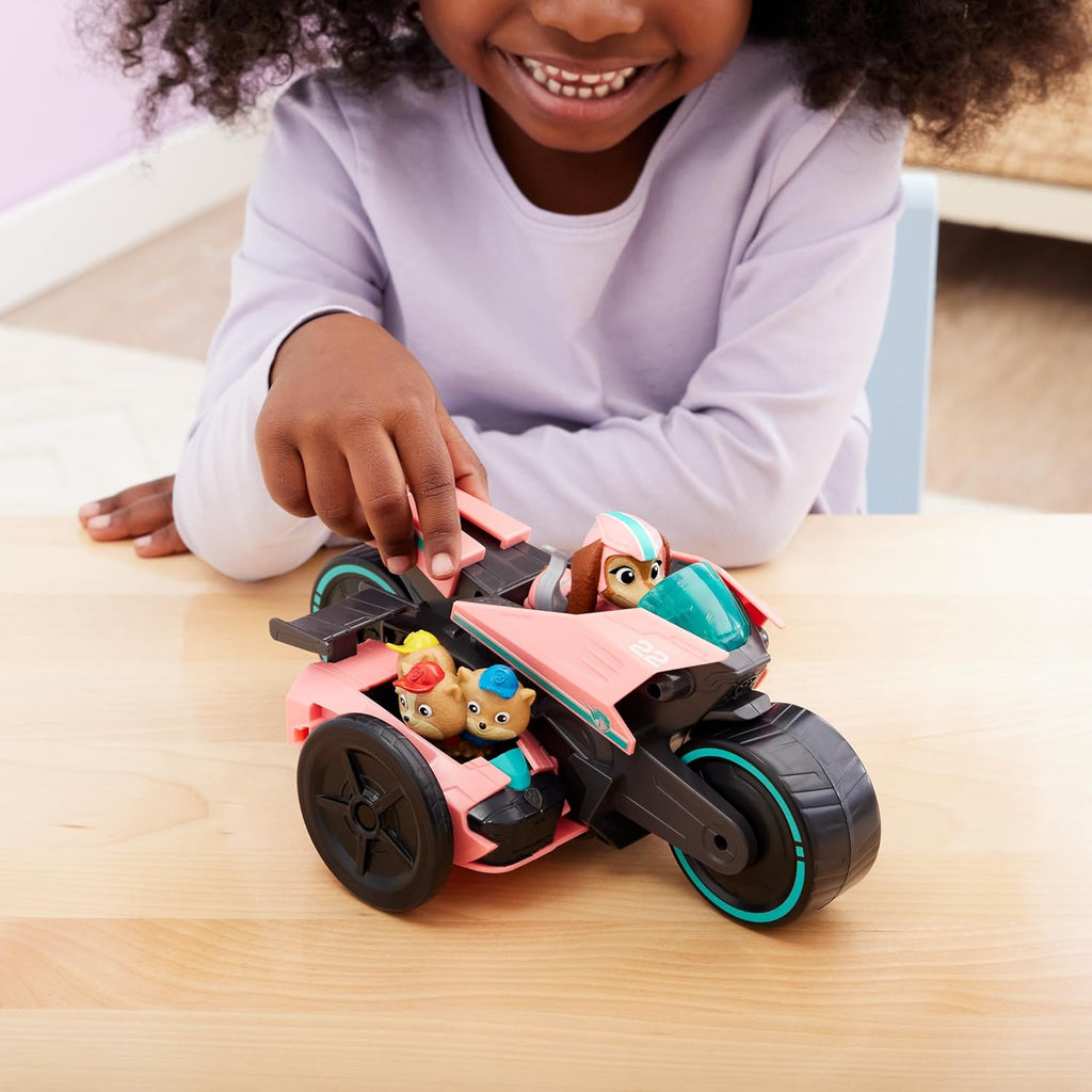 Paw Patrol Liberty & Poms Vehicles S90117