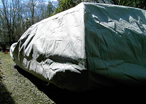 100% Waterproof Station Wagon Car Cover P29054