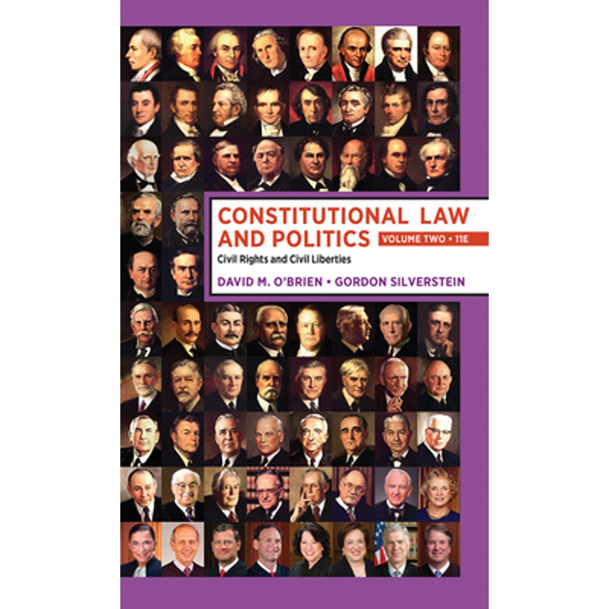 Constitutional Law and Politics: Volume 2: Civil Rights Liberties Paperback C226