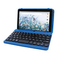 7 inch Touchscreen Android Tablet with Keyboard Case, 2GB Ram 16GB Storage, Blue X2588