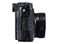 Compact Digital Camera 12.0 MP 4x Optical Zoom Black G50067