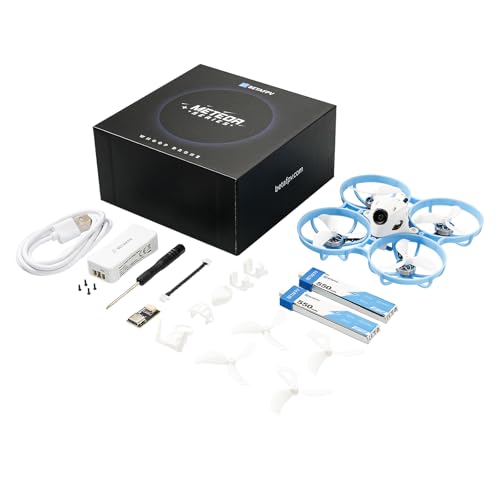 Brushless Drone with 45mm 3-Blade Prop A150