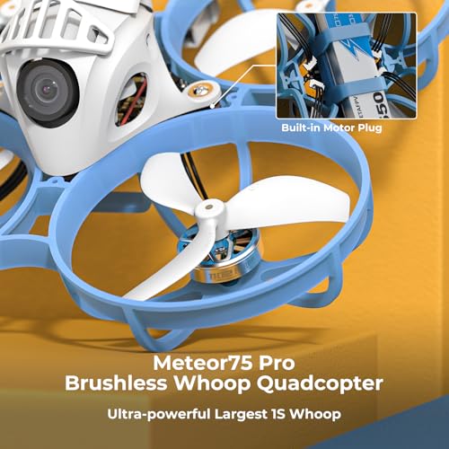 Brushless Drone with 45mm 3-Blade Prop A150
