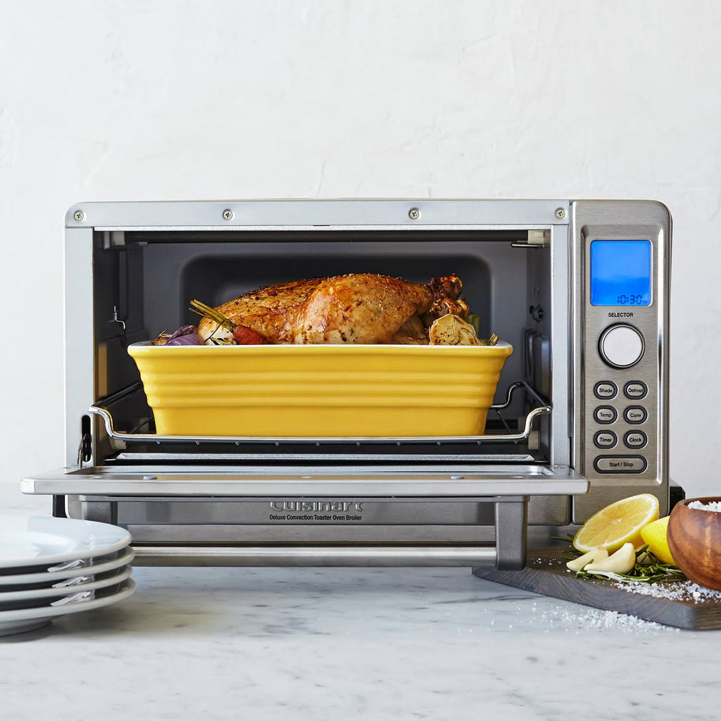 Convection Toaster Oven Broiler N456