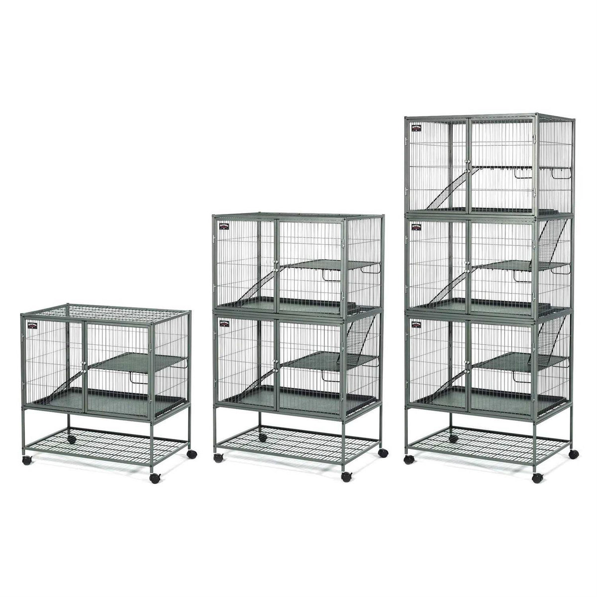 Double Unit Cage Z738