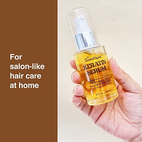 2 Fl. Oz. Keratin Hair Serum U256938