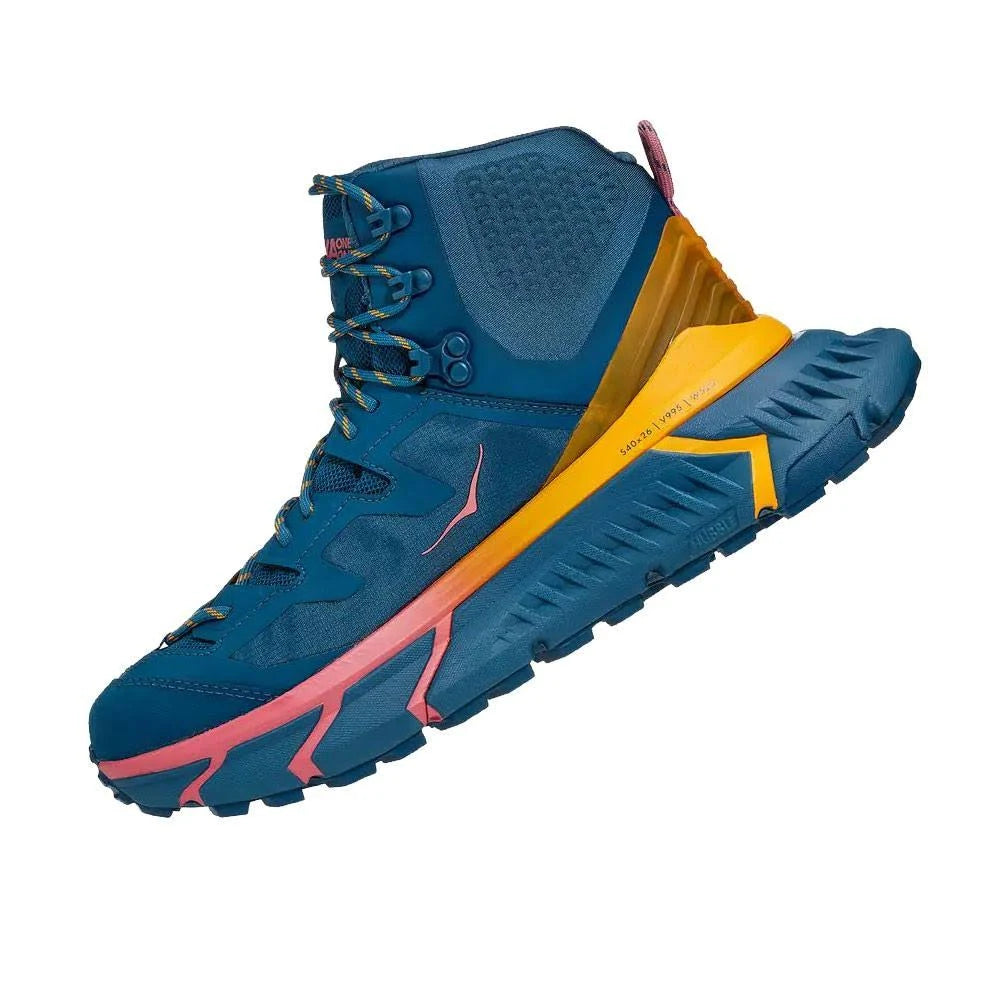 Tennine Hike Gore-Tex Moroccan Blue Saffron 8.5 N49856