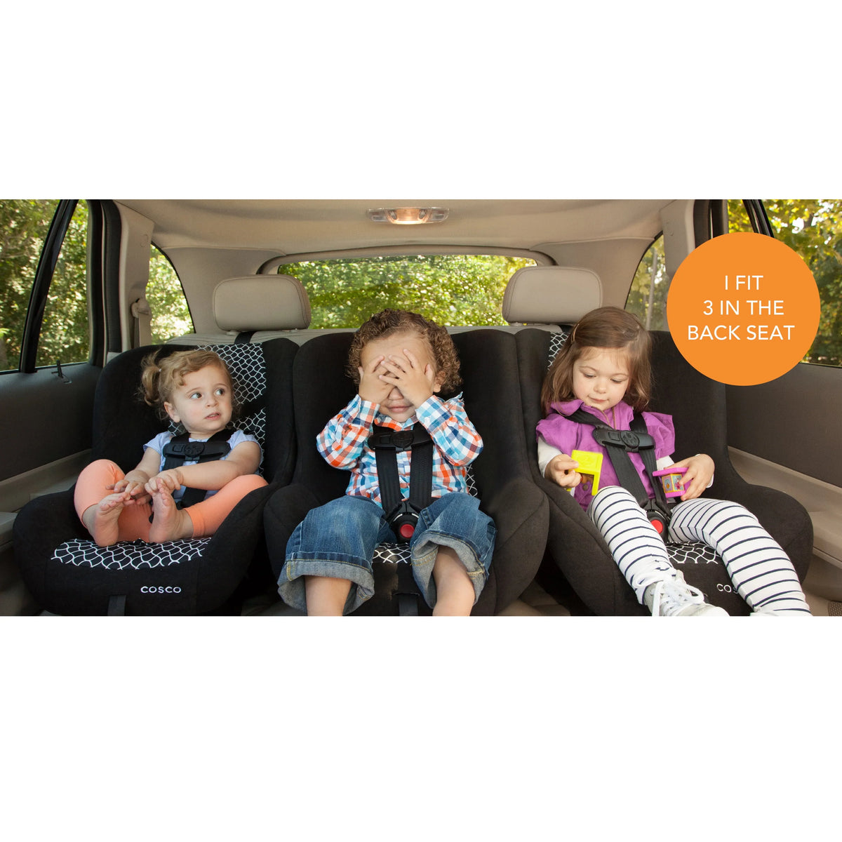 Convertible Car Seat F887