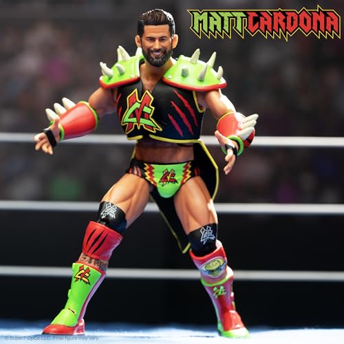 7" Action Figure C415
