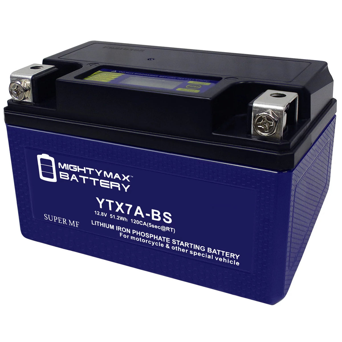 Lithium Battery 7A-BS M757474