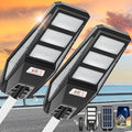 2400W Solar Street Lights Outdoor Waterproof 7000K LED O8866