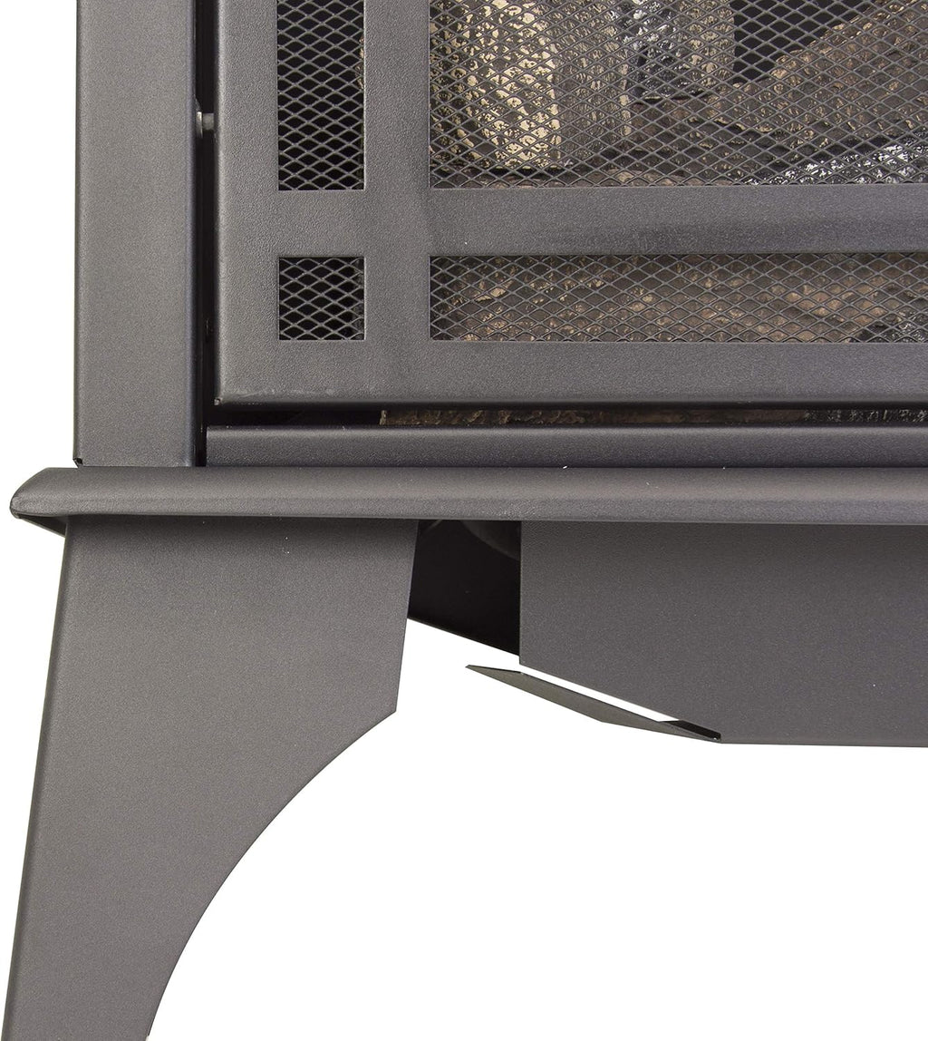30,000 BTU 32" Black Gas Vent Free Stove A288391