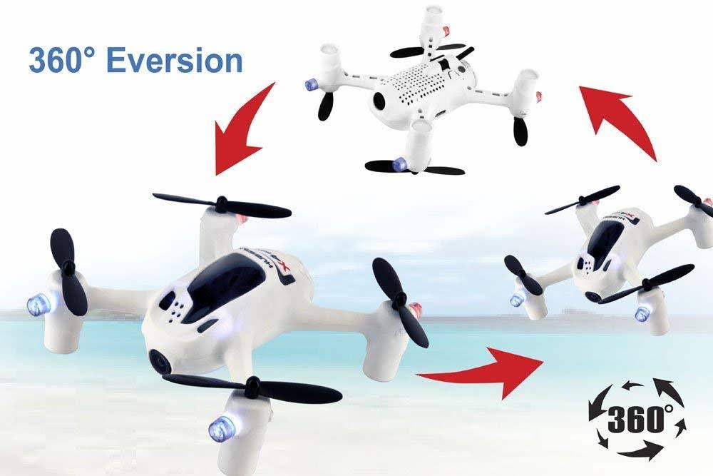 2.4GHz RC Quadcopter with 720p Camera Y6889