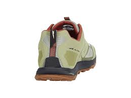 Khaki Men's Trail Running Shoes L105786