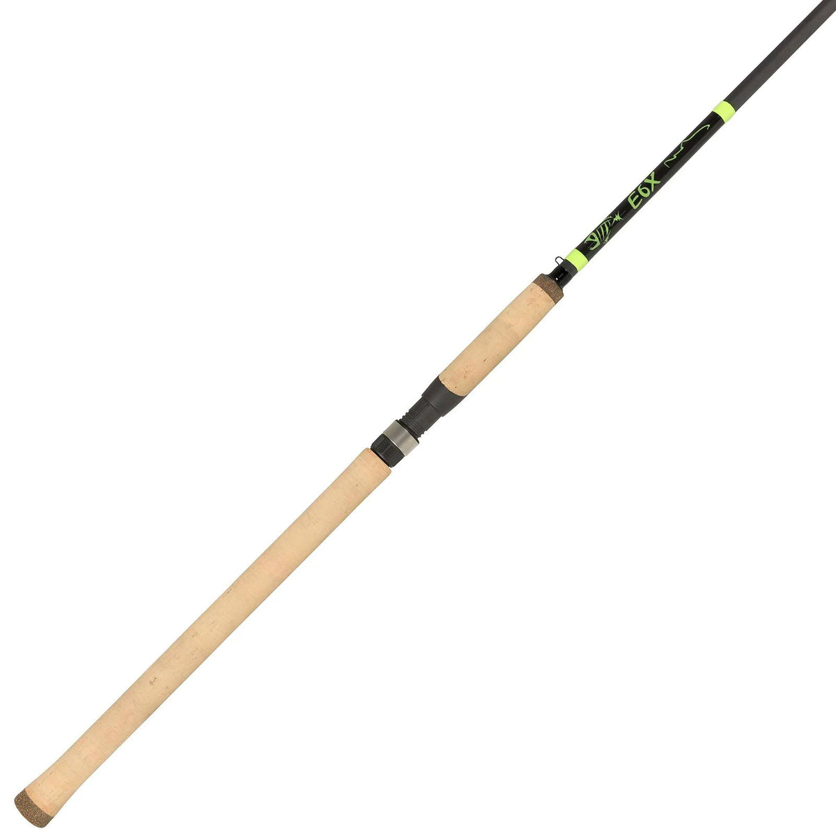 E6X Steelhead Spinning Rod R708