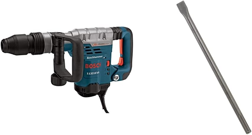 13 Amp 1-9/16 in. Corded SDS-Max Demolition Hammer with Carrying Case I448
