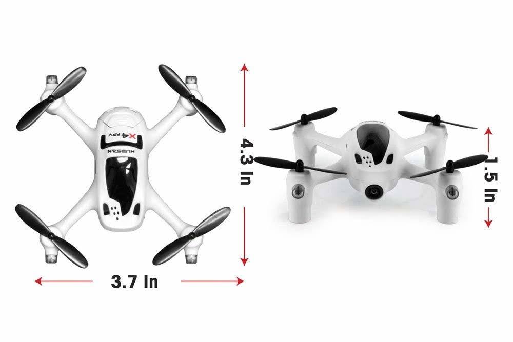 2.4GHz RC Quadcopter with 720p Camera Y6889