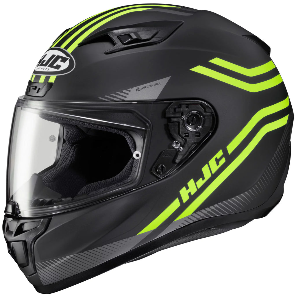 Hi-Vis XXL Motorcycle Helmet N75871