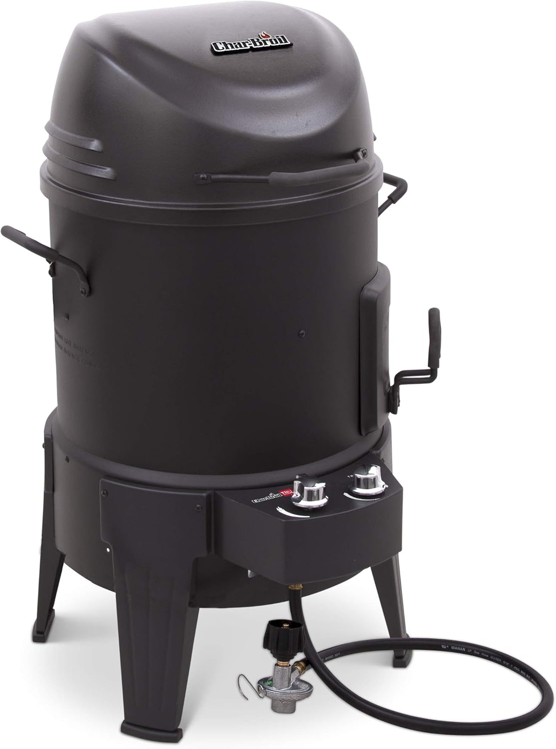TRU-Infrared Smoker Roaster & Grill B43082