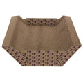 Catnip-Infused Corrugate Cat Scratcher & Lounge R84928