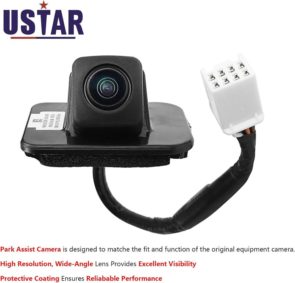 Rear Reverse View Backup Camera P92460