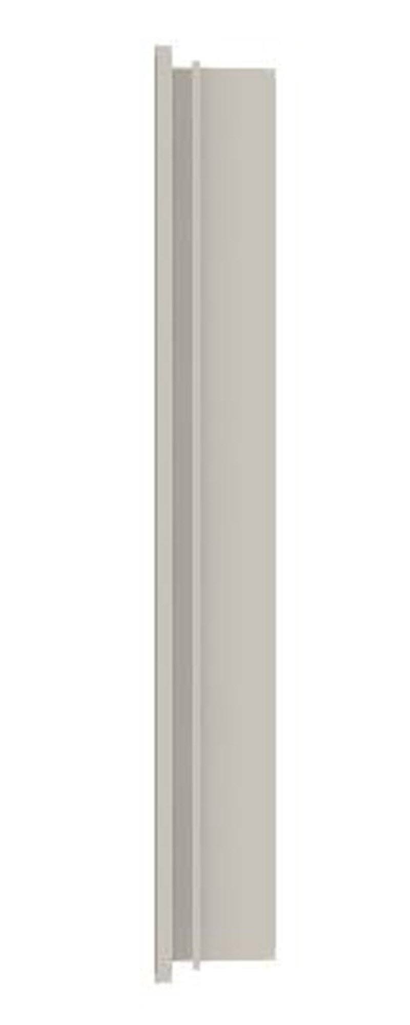 Semi-Recessed Tri-View Cabinet Y35126