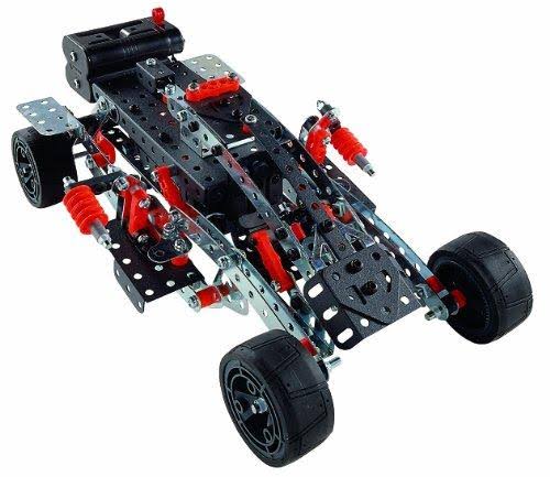 25 Motorized Model Building Kit I1428