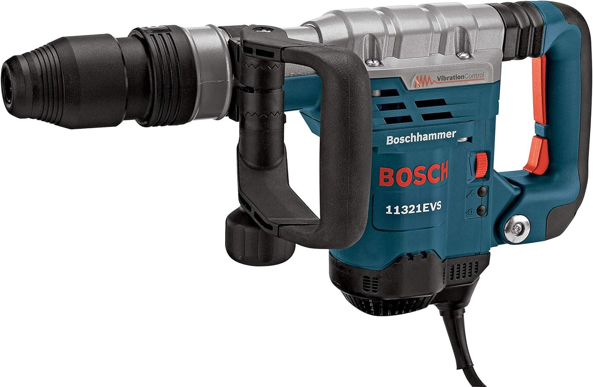 13 Amp 1-9/16 in. Corded SDS-Max Demolition Hammer with Carrying Case I448