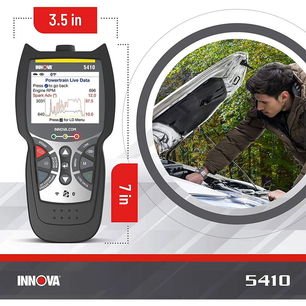 OBD2 Scan Tool Z59808