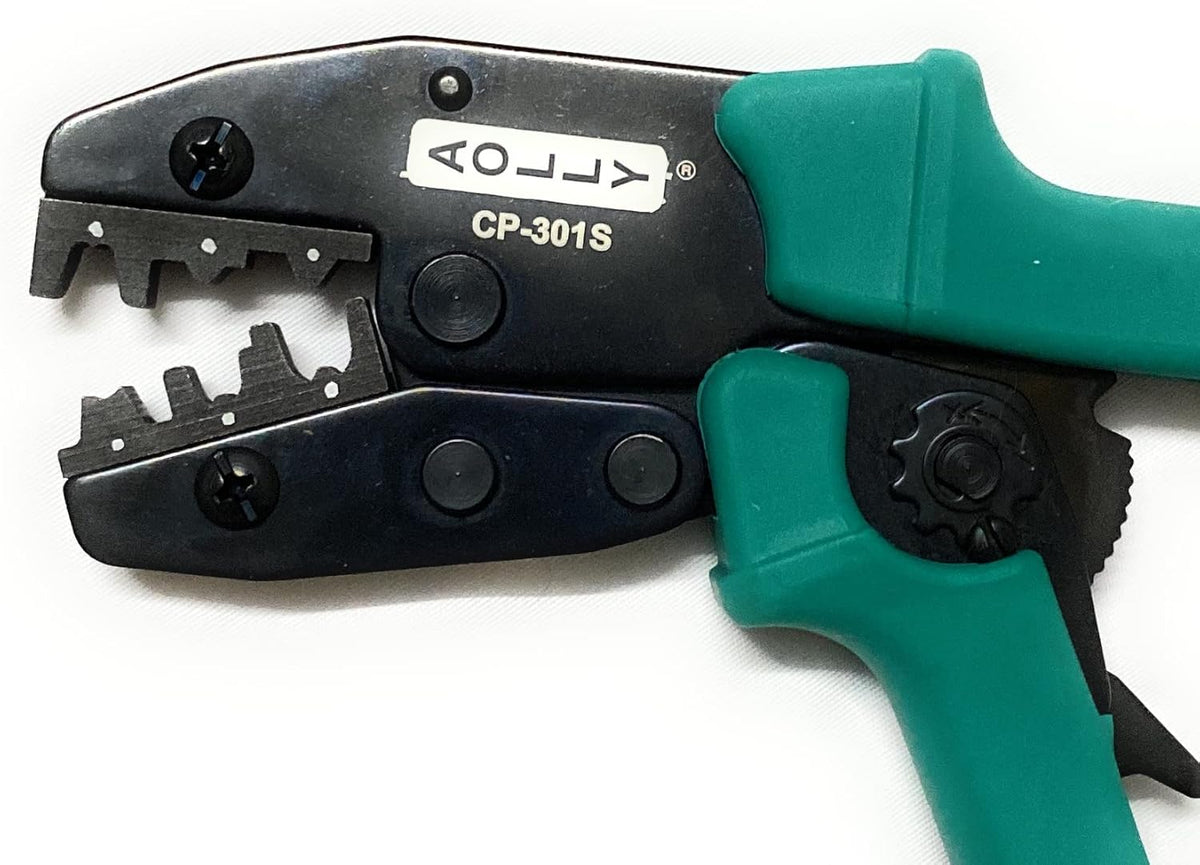 Solar Terminal Crimping Tool 13AWG 11AWG 9 to 7AWG M330