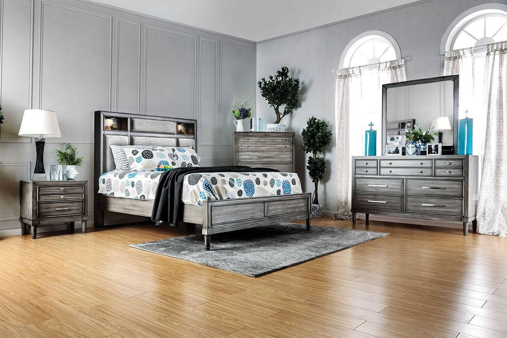 6 Piece Bedroom Set Z887434