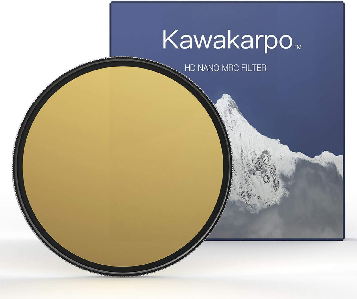 77mm 6-Stop Fixed ND64 Neutral Density Filter C340