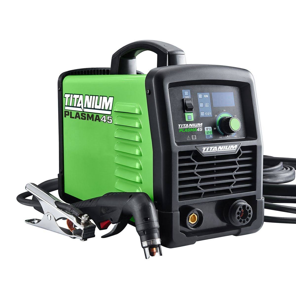 Titanium 45A Plasma Cutter C1991