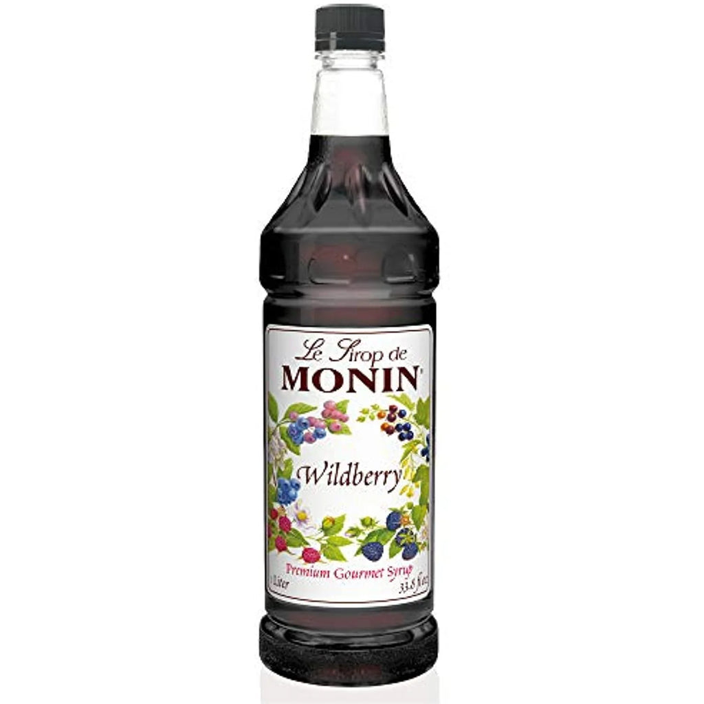Wildberry Flavor Syrup 1 Liter I748