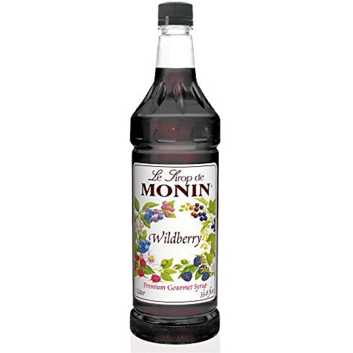 Wildberry Flavor Syrup 1 Liter I748