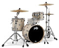 Twisted Ivory 3-Piece Maple Drum Set Shell Pack A968059