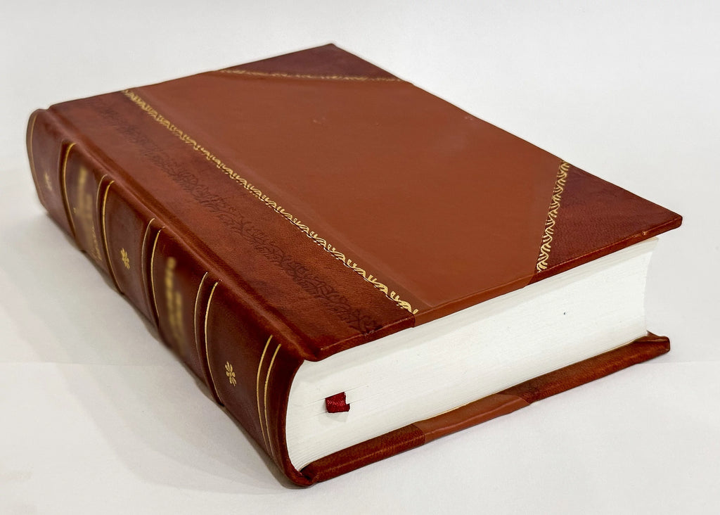 Leather Bound Guide to the Knowledge of the Human Body by Dissection H13802