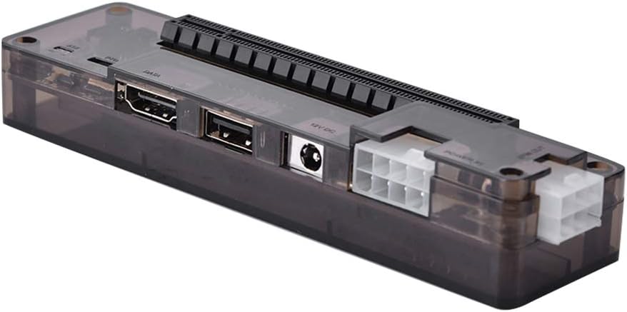 External PCI-E Graphics Card Dock 220W DC 12V E52393