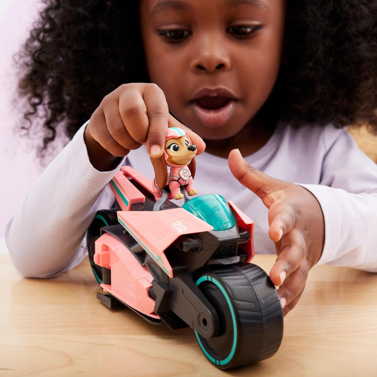 Paw Patrol Liberty & Poms Vehicles S90117