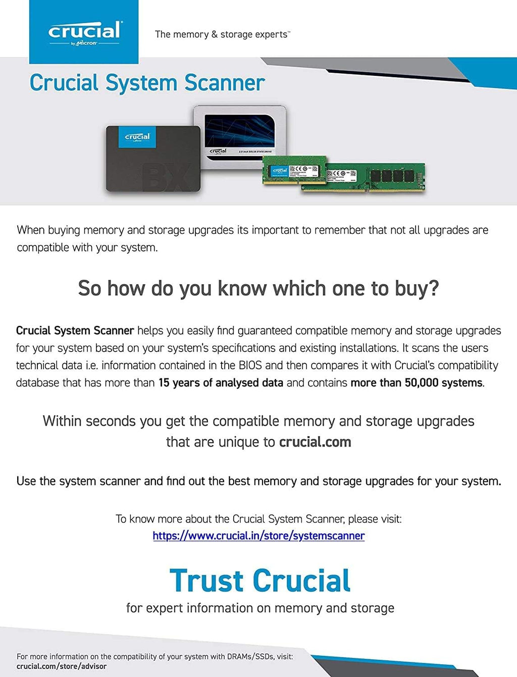 1TB 3D NAND SATA 2.5 Inch Internal SSD D5810