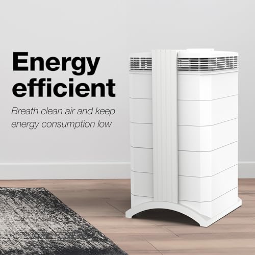 Compact Air Purifier with HyperHEPA Filtration S593