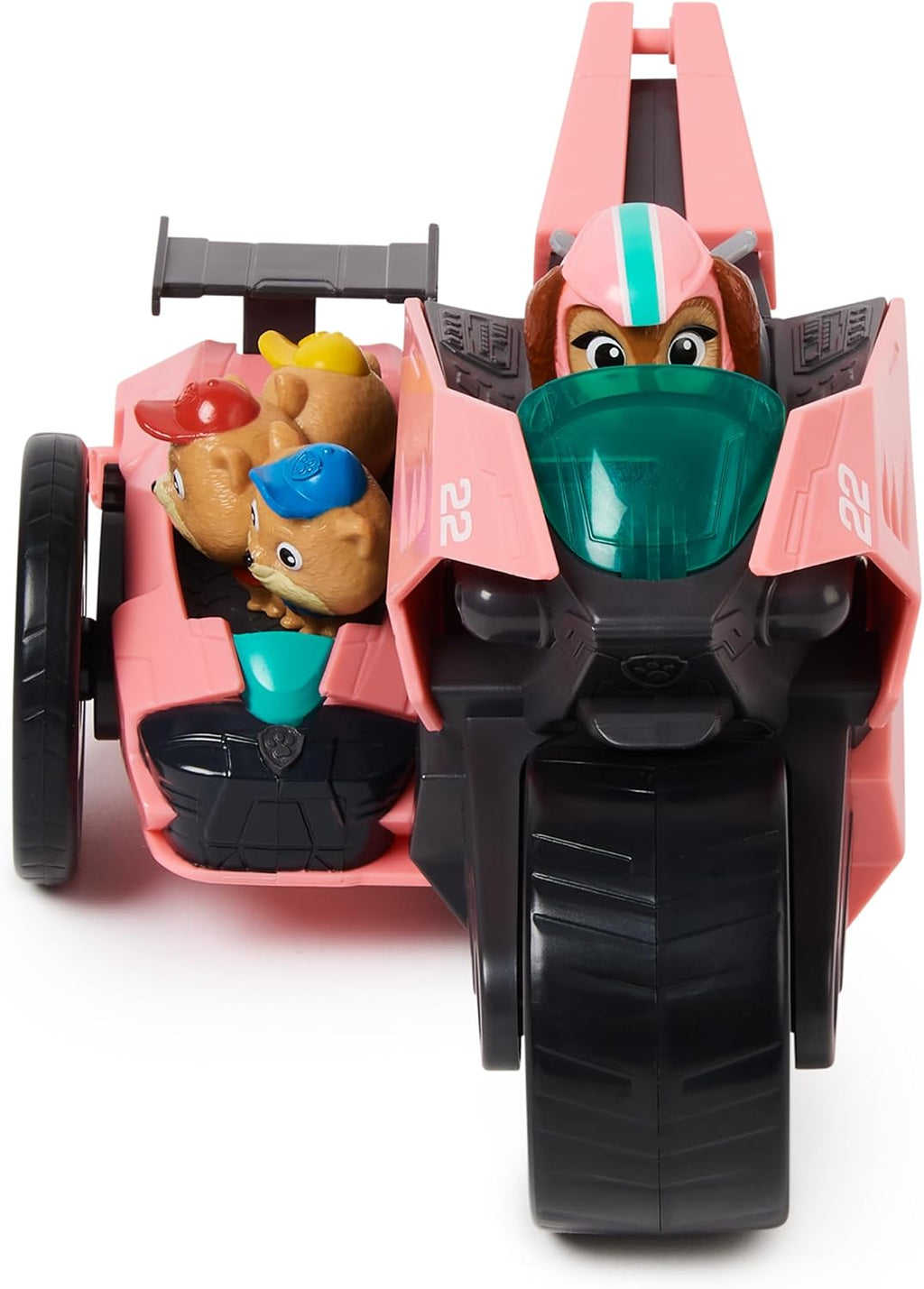 Paw Patrol Liberty & Poms Vehicles S90117