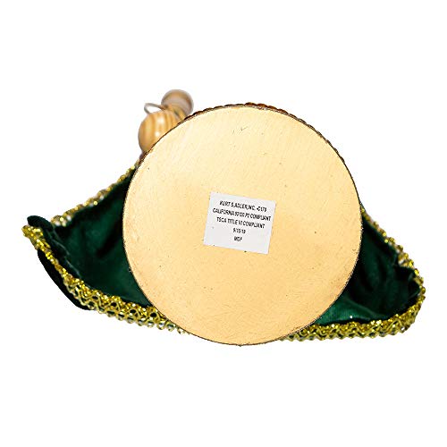 15-Inch Irish Cape Nutcracker H860686